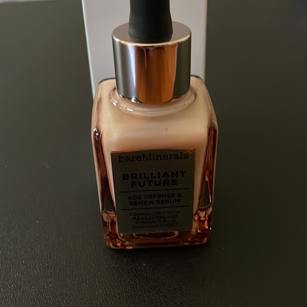 bareMinerals Brilliant Future Age Defense & Renew Serum - Picture 6 of 12